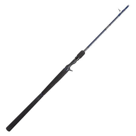 HRX66MB Harrier X Jigging Casting Rod 30-65lbs 6'6"