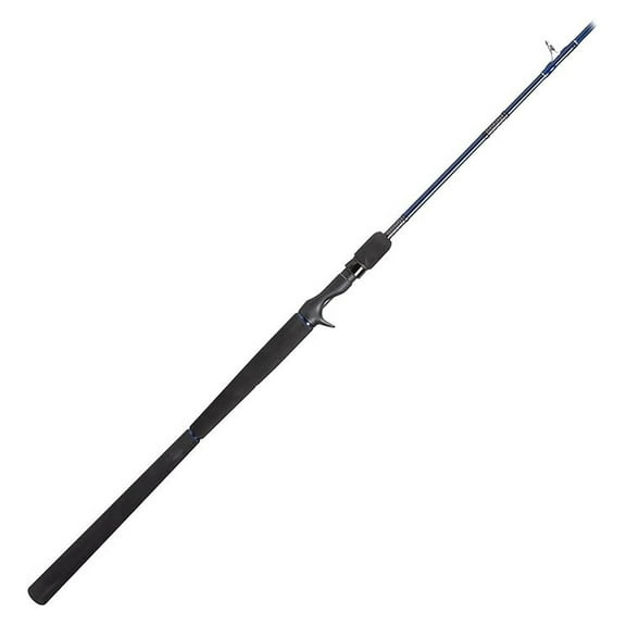 HRX66MB Harrier X Jigging Casting Rod 30-65lbs 6'6"