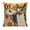 B, variant on Eespoir Cute Alpacas Pillow Set, Soft Short Furry Sofa Cushion Set, Car Bedside Decorative Cushion for Kids Room, Gift, Plush Decor, Cozy Accent(C)