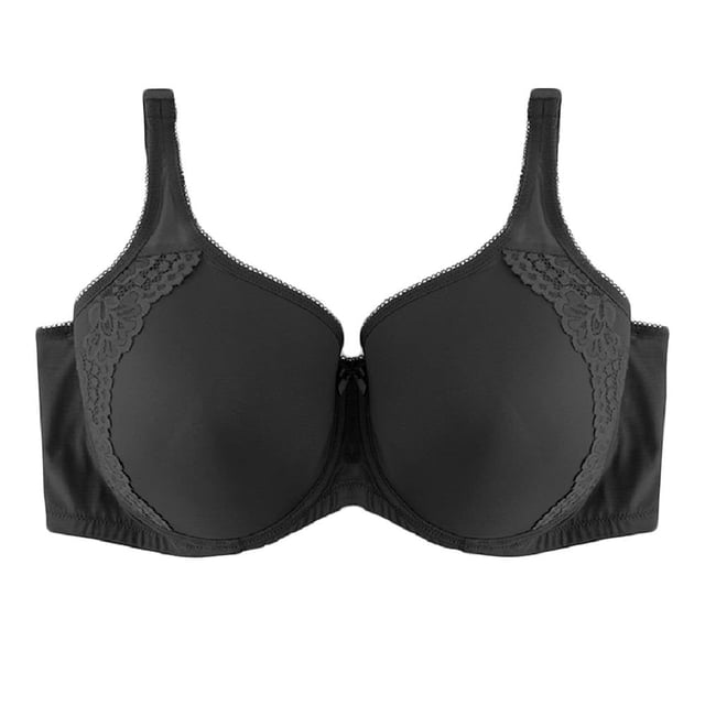 Brasier Berlei para Mujer Minimizer Negro Talla 42D