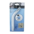 thumbnail image 2 of Danco 8 in. Shower Arm with Flange in Chrome (89179), 2 of 2