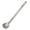 thumbnail image 1 of Amdohai Titane Long Manche Spork Extérieur Portable Finition Mate Dîner Spork Couverts Camping Randonnée Pique-Nique, 1 of 7