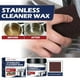 thumbnail image 5 of Fiudx Cera para Pulir Metales, Elimina El Óxido y Protege Contra La Oxidación, Brillo Intenso y Recubrimiento Duradero, Fórmula No Abrasiva, Acero Inoxidable, Uso Automotriz, Uso Doméstico, Incluye P, 5 of 7