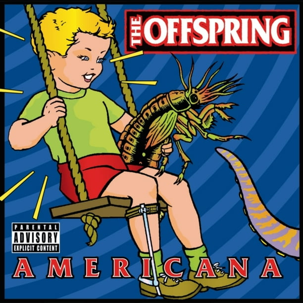The Offspring - Americana/LP. オリジナル盤 | dsmont.com