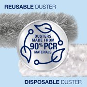 Bona® Heavy Duty Disposable Cleaning Pads for Multi-Surface Floors, 10 ct pack