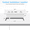 White, variant on VILONG Recessed Power Strip 20W Fast Charging Station, 800J Surge Protector, 3 AC 2 USB-A 1 USB-C 6ft Flat Plug, Black
