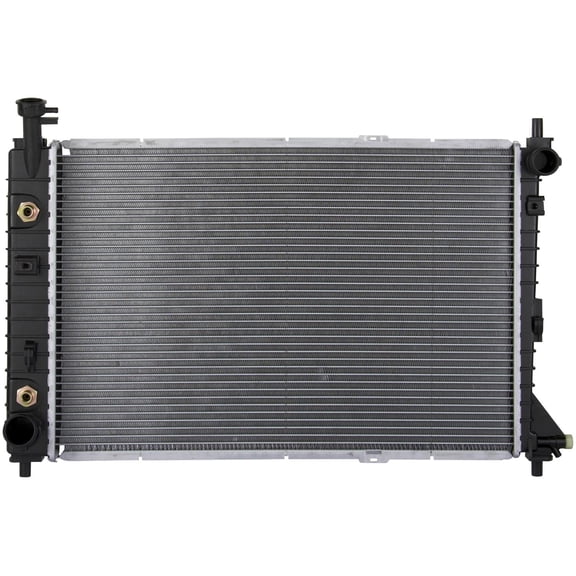 Spectra Premium CU2138 Automotive Radiator