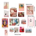 thumbnail image 3 of Etiqueta de la pared Arte Etiqueta de la pared Scrapbooking Tarjeta de póster de bricolaje para la decoración de la oficina en casa, Tipo 2 Advancent HA003659-02, 3 of 6