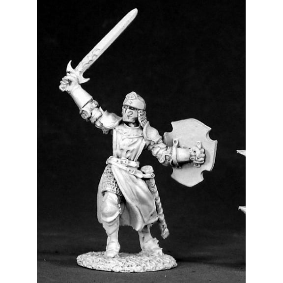 Reaper Miniatures Black Legionnaire II #02465 Dark Heaven Unpainted Metal