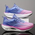 thumbnail image 6 of Men's Shock Absorbing Running Sneakers, Breathable Mesh Athletic Shoes, Lightweight Non-Slip Trainers for Jogging, Walking & Daily Wear, Multiple Colors, 6 of 9