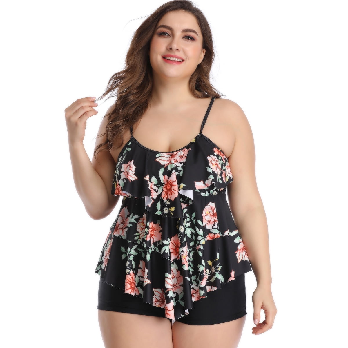 boy short bathing suits walmart