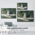 thumbnail image 5 of Vintage Botanical Print-LVII By Wexford Home Framed in Black Wood Gallery Wrapped Canvas 25 in. x 37 in., 5 of 7