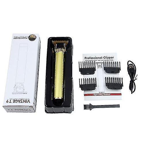 Cortador de pelo eléctrico para hombre, cortadora de pelo, cortadora de pelo, afeitadora kaili Sencillez