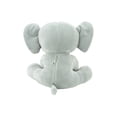 thumbnail image 4 of Wellobeez 10.5" Animal Adventure Elephant Plush Toy, 4 of 8