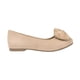 thumbnail image 2 of ZAPATOS STYLO NIÑA 19939 SUEDE BEIGE 18-21, 2 of 4