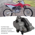 thumbnail image 3 of Pinza De Freno Delantero, Pinza De Freno Delantero De Motocicleta Fácil Instalación Confiable 45150-KCY-671 Para CR125R CR250R CRF150F CRF230F, 3 of 7