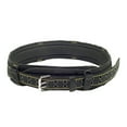 thumbnail image 1 of Ceinture d'Outil Électricien Rembourrée avec Poche pour Clou Tablier Rembourré Robuste Réglable pour Menuisier Électricien DIY, Réglable, 1 of 7