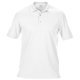 thumbnail image 1 of Gildan - Polo de manga corta de deporte Doble Pique para caballero/hombre de primera  Modelo Performance - Verano/ Vacaciones (Blanco), 1 of 3