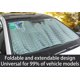 thumbnail image 2 of Visera universal para coche con película 55 . 12 pulgadasx 27 . 56 pulgadas, 2 of 5