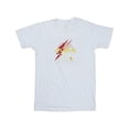 thumbnail image 1 of DC Comics T-Shirt pour Hommes The Flash Lightning Logo, 1 of 4