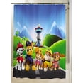 thumbnail image 4 of Juego de cortinas de ducha Franco Nickelodeon Paw Patrol, 13 piezas, 4 of 4