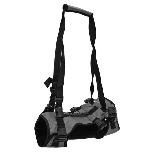 Ceintures de Chat Laisse, Laisse de Marche en Nylon pour Animaux de Compagnie Respirant Confortable Multifonctions Réglable pour les Animaux de Compagnie Noir, Vert Noirâtre, Gris