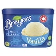 thumbnail image 3 of Breyers Classique Familial Vanille Dessert Glacé, 3 of 4