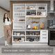 thumbnail image 4 of Cocina Integral Completa Armario de Vidrio Madesa Agata BC 01, 4 of 6