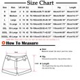 thumbnail image 2 of Stripe Shorts for Men Drawstring Elastic Waist Summer Casual Lounge Short Pants with Pocket Gray,XL, 2 of 3