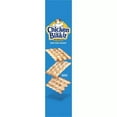 thumbnail image 5 of Chicken in a Biskit Original Baked Snack Crackers, Family Size, 12 oz-2 Pk, 5 of 5
