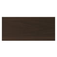 thumbnail image 6 of Simpli Home Warm Shaker 32 inch Wide Solid Wood Transitional Low Storage Cabinet in Tobacco Brown, 6 of 12