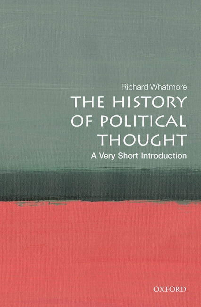 Very Short Introductions American History: A Very Short
