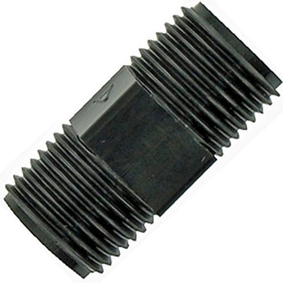 Valterra P23406 1/2" Plastic Nipple