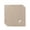 Multicolor, variant on Cloth Napkins Set of 4 - 20x20 Inches, Pure Light Khaki Washable Reusable Table Napkins, Simple Solid Color Soft & Absortbent Dining Napkin for Party Wedding Hotel Restaurant