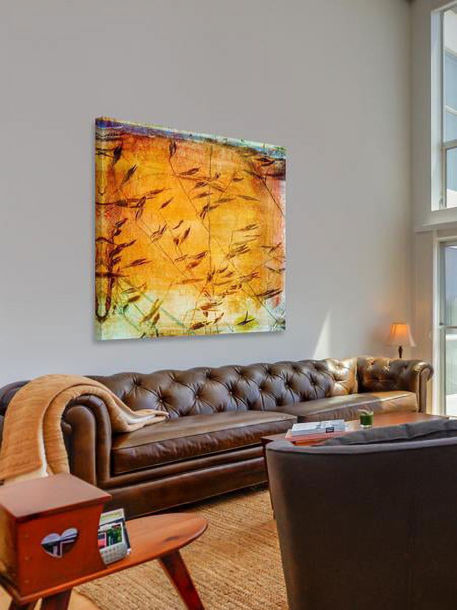 "Euphony I" Painting Print on Wrapped Canvas