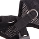 thumbnail image 5 of Malla suave Cachorro Perro Gato Arnés Transpirable Mascota Caminar Chaleco Acolchado Negro L Sywqhk Libre de BPA, 5 of 8