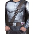 thumbnail image 4 of Adult The Mandalorian Costume, 4 of 9