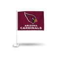 thumbnail image 1 of Arizona Cardinals Car Flag, 1 of 1