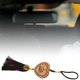 thumbnail image 4 of Muslim Car Hanging Ornaments Imitation Wood Islamic Hanging Pendants Car Decoration, 4 of 4