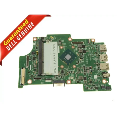 Pre-Owned Dell Inspiron 11 3152 Laptop Motherboard Pentium N3700 1.6GHz - 1N9CX
