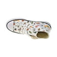 thumbnail image 5 of Converse Chuck Taylor All Star Hi Kids' Shoes White-Natural Ivory 670704f, 5 of 6