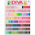 thumbnail image 4 of Dnd Diva Duo Gel & Matching Nail Polish - 003 Mercury Blues, 4 of 4