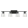 thumbnail image 2 of Calhoun Bathroom Vanity Light in Black, 2 of 6
