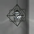 thumbnail image 4 of Schonbek Beyond Bpd51228 Heracles 28" Wide Led Crystal Pendant - Black, 4 of 6