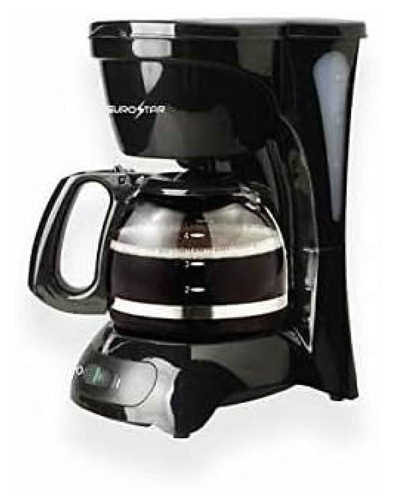 CoffeeB by café royal Globe, macchina da caffè appositamente progettata per l'uso di Coffee Balls, 1.3L, nero