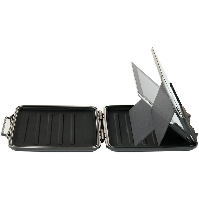 Pelican 1065-005-110 i1065 HardBack Case with Insert for iPad