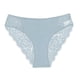 thumbnail image 1 of Gibobby Tangas de mujer sexy encaje Día de San Valentín Ropa interior sexy de cintura para mujer, bragas de color sólido, ropa interior de encaje, bragas para mujer(Gris, M), 1 of 5