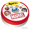 thumbnail image 2 of Juego de cartas Zygomatic Spot It! Emojis de Marvel: superhéroes de Marvel, 2 of 2