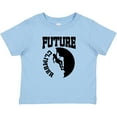 thumbnail image 3 of Inktastic Climbing Future Climber Boys or Girls Baby T-Shirt, 3 of 5