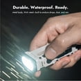 thumbnail image 4 of Linterna Recargable WUBEN X4 1500 Lúmenes RGB IP68, 4 of 7